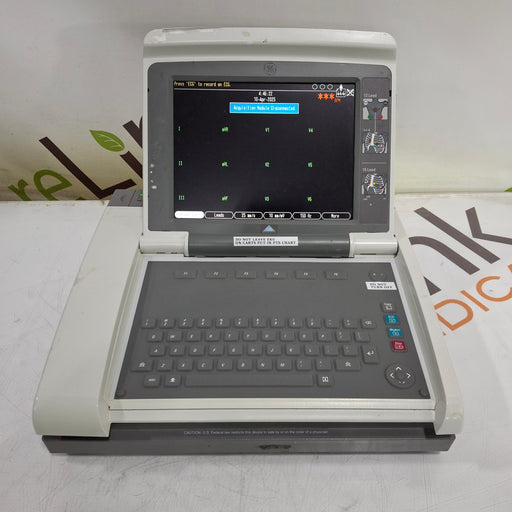 GE Healthcare GE Healthcare MAC 5500 ECG without CAM Module Cardiology reLink Medical