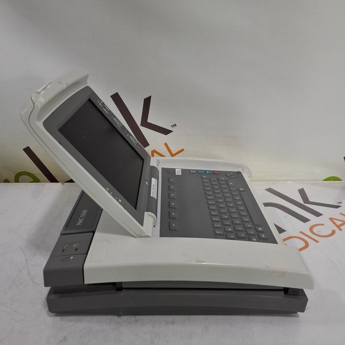 GE Healthcare GE Healthcare MAC 5500 ECG without CAM Module Cardiology reLink Medical