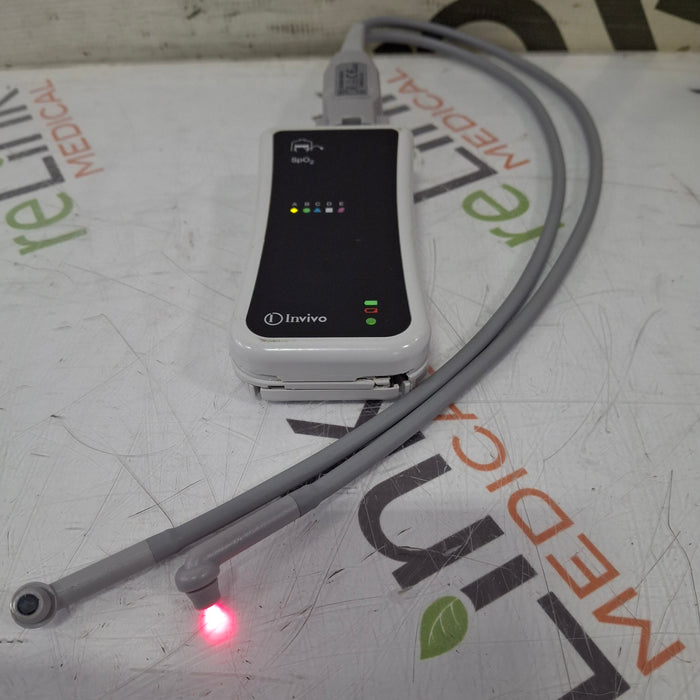 Invivo MDE Invivo MDE 989803163111 SP02 MRI MRI reLink Medical