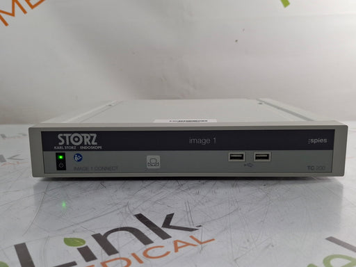 Karl Storz Karl Storz Image 1 Connect TC200 Spies Camera System Console Rigid Endoscopy reLink Medical