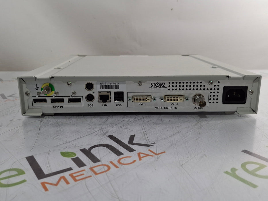 Karl Storz Karl Storz Image 1 Connect TC200 Spies Camera System Console Rigid Endoscopy reLink Medical