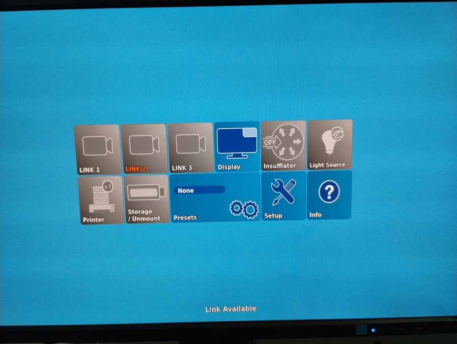 Karl Storz Karl Storz Image 1 Connect TC200 Spies Camera System Console Rigid Endoscopy reLink Medical