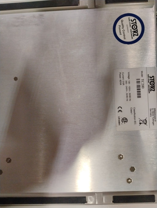 Karl Storz Karl Storz Image 1 Connect TC200 Spies Camera System Console Rigid Endoscopy reLink Medical