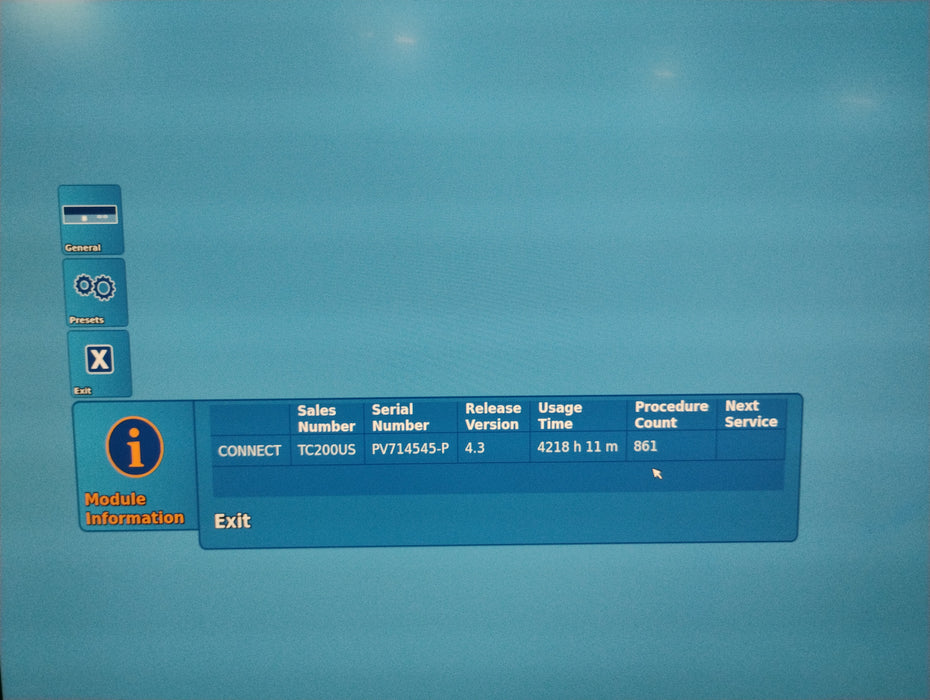 Karl Storz Karl Storz Image 1 Connect TC200 Spies Camera System Console Rigid Endoscopy reLink Medical