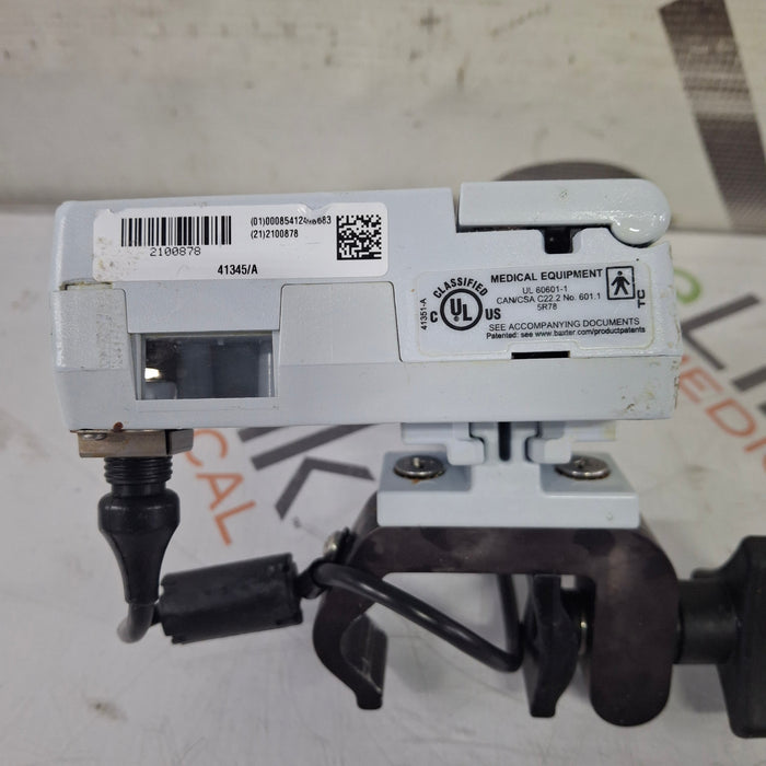 Baxter Baxter Sigma Spectrum 8.00.03 w/o Battery Infusion Pump Infusion Pump reLink Medical