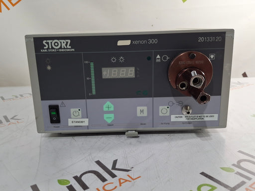 Karl Storz Karl Storz Xenon 300 201331 20 Light Source Rigid Endoscopy reLink Medical