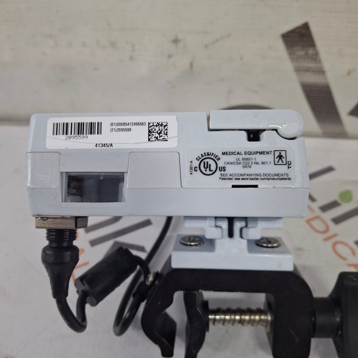 Baxter Sigma Spectrum 8.00.05 w/o Battery Infusion Pump