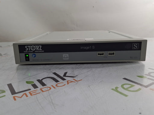 Karl Storz Karl Storz Image1 S TC200 Spies Camera System Console Rigid Endoscopy reLink Medical