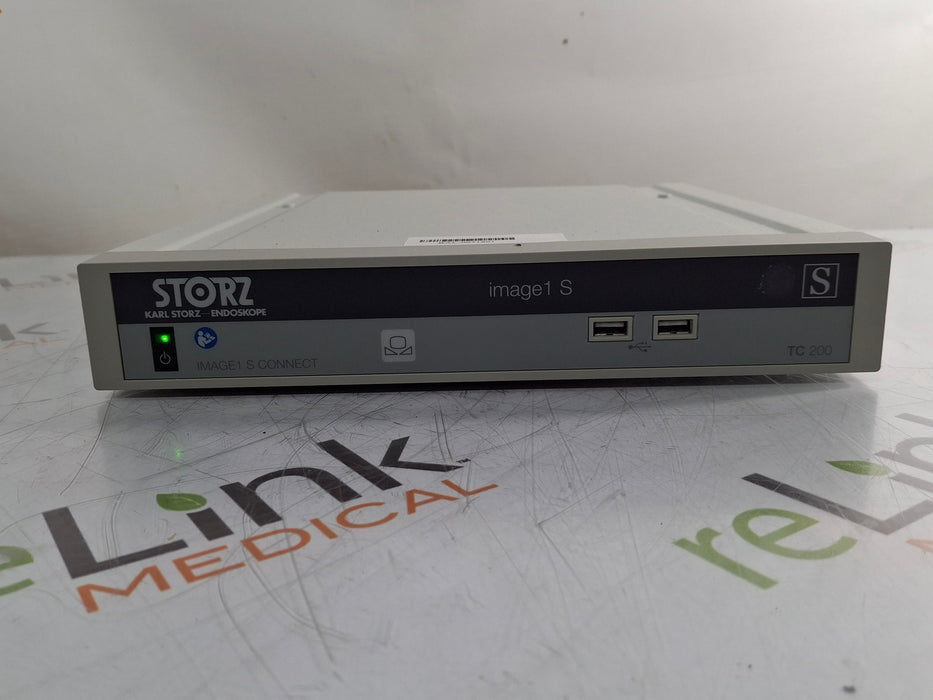 Karl Storz Karl Storz Image1 S TC200 Spies Camera System Console Rigid Endoscopy reLink Medical