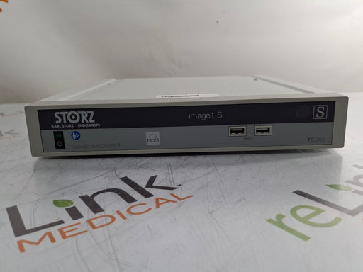 Karl Storz Karl Storz Image1 S TC200 Spies Camera System Console Rigid Endoscopy reLink Medical