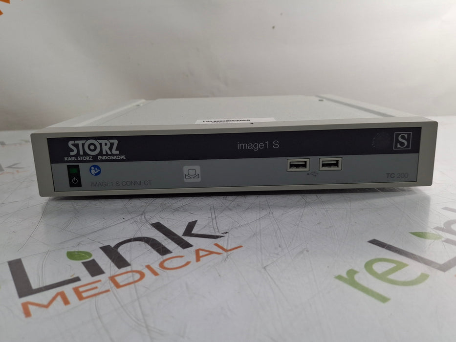 Karl Storz Karl Storz Image1 S TC200 Spies Camera System Console Rigid Endoscopy reLink Medical