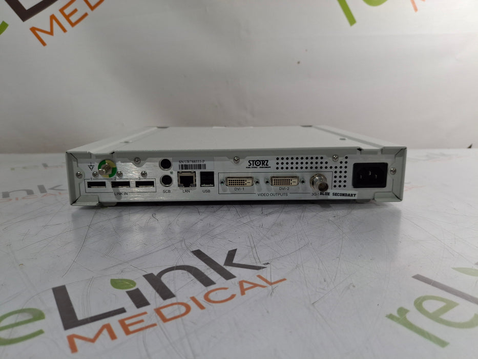 Karl Storz Karl Storz Image1 S TC200 Spies Camera System Console Rigid Endoscopy reLink Medical