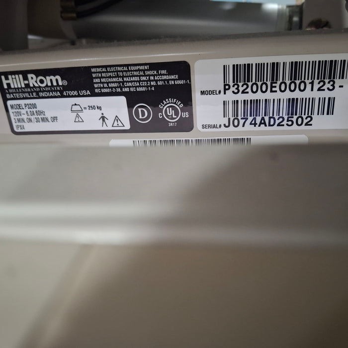 Hill-Rom Versacare P3200 Bed