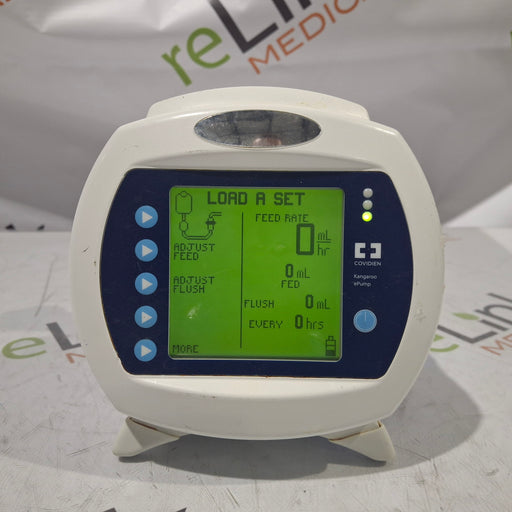 Covidien Covidien Kangaroo ePump Enteral Feeding Pump Infusion Pump reLink Medical