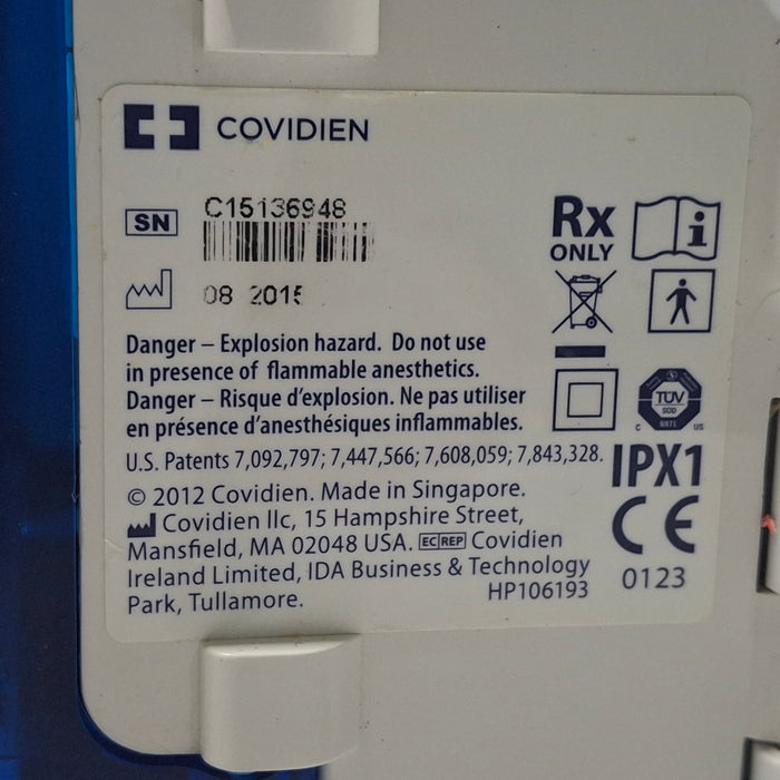 Covidien Covidien Kangaroo ePump Enteral Feeding Pump Infusion Pump reLink Medical