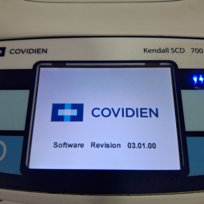 Covidien Covidien Kendall SCD 700 Sequential Compression System Surgical Equipment reLink Medical