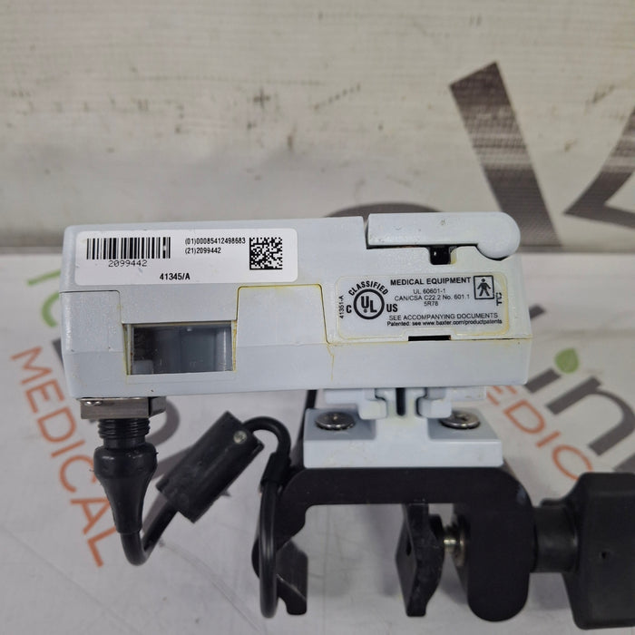 Baxter Baxter Sigma Spectrum 8.00.03 w/o Battery Infusion Pump Infusion Pump reLink Medical