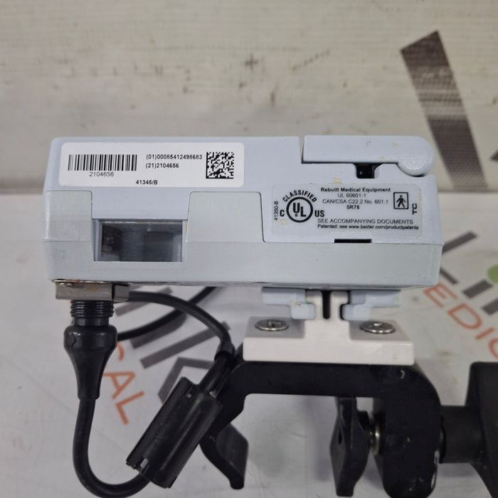 Baxter Sigma Spectrum 8.00.05 w/o Battery Infusion Pump