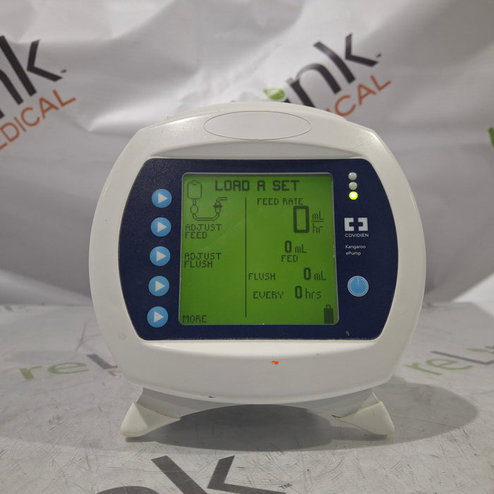 Covidien Covidien Kangaroo ePump Enteral Feeding Pump Infusion Pump reLink Medical