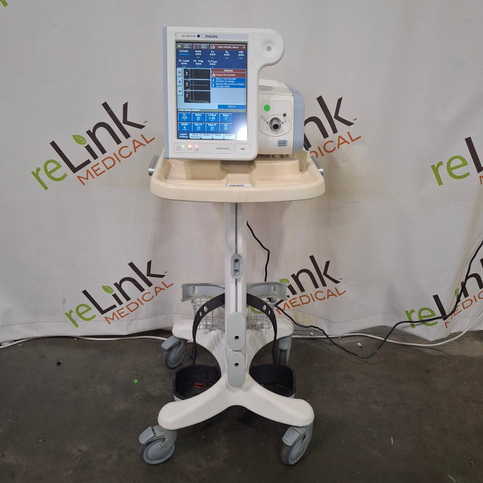 Philips Philips Respironics V60 BiPAP Ventilator Respiratory reLink Medical