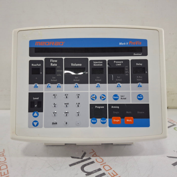 Medrad Mark V ProVis Injector