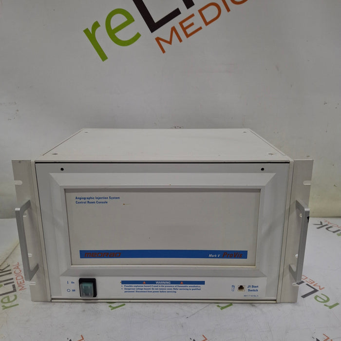 Medrad Mark V ProVis Injector