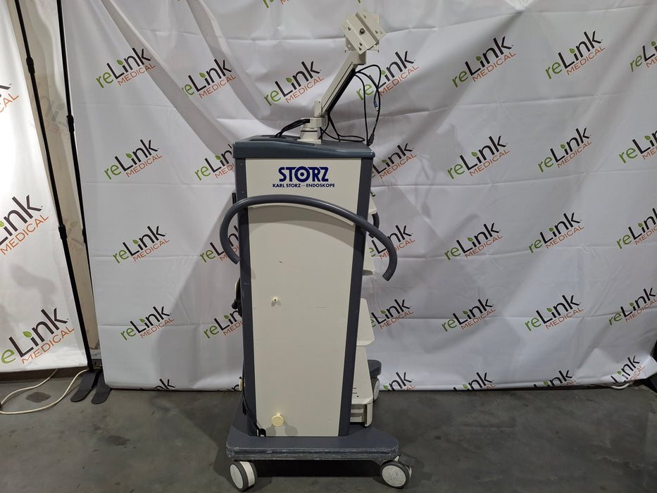 Karl Storz Karl Storz 9606A Video Tower Cart Rigid Endoscopy reLink Medical