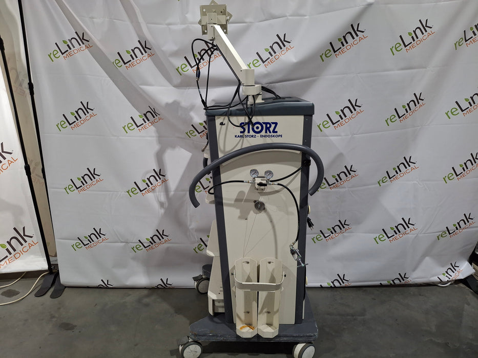Karl Storz Karl Storz 9606A Video Tower Cart Rigid Endoscopy reLink Medical