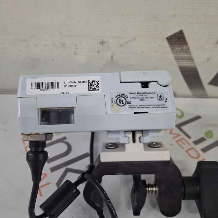 Baxter Sigma Spectrum 8.00.04 w/o Battery Infusion Pump