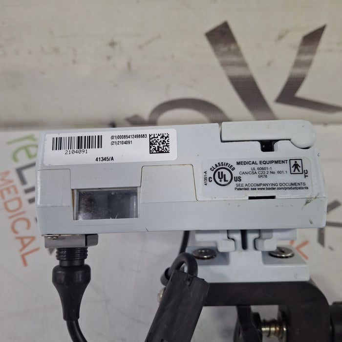 Baxter Baxter Sigma Spectrum 8.00.03 w/o Battery Infusion Pump Infusion Pump reLink Medical