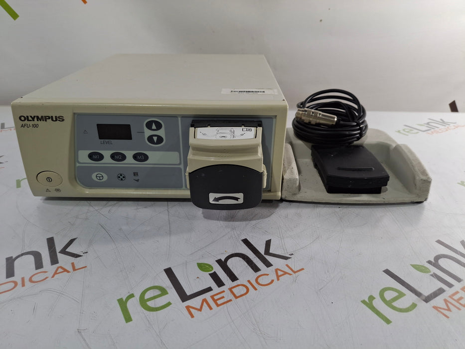 Olympus AFU-100 Endoscopic Flushing Pump