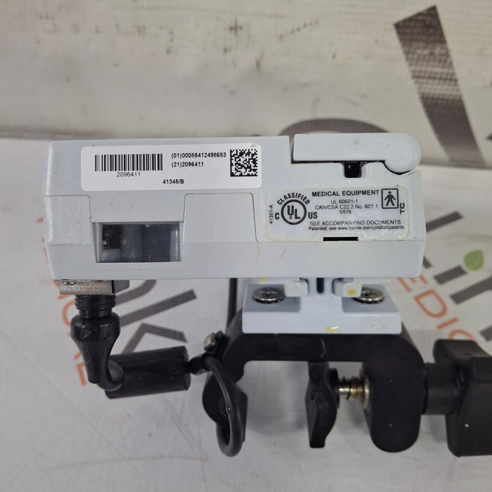 Baxter Baxter Sigma Spectrum 8.00.05 w/o Battery Infusion Pump Infusion Pump reLink Medical