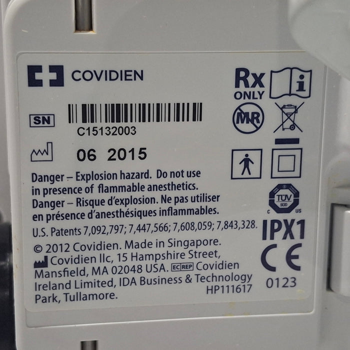 Covidien Kangaroo ePump Enteral Feeding Pump