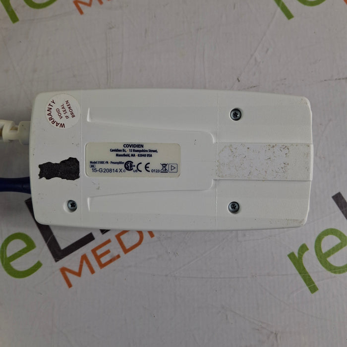 Somanetics Somanetics 5100C-PA Preamplifier Patient Monitors reLink Medical