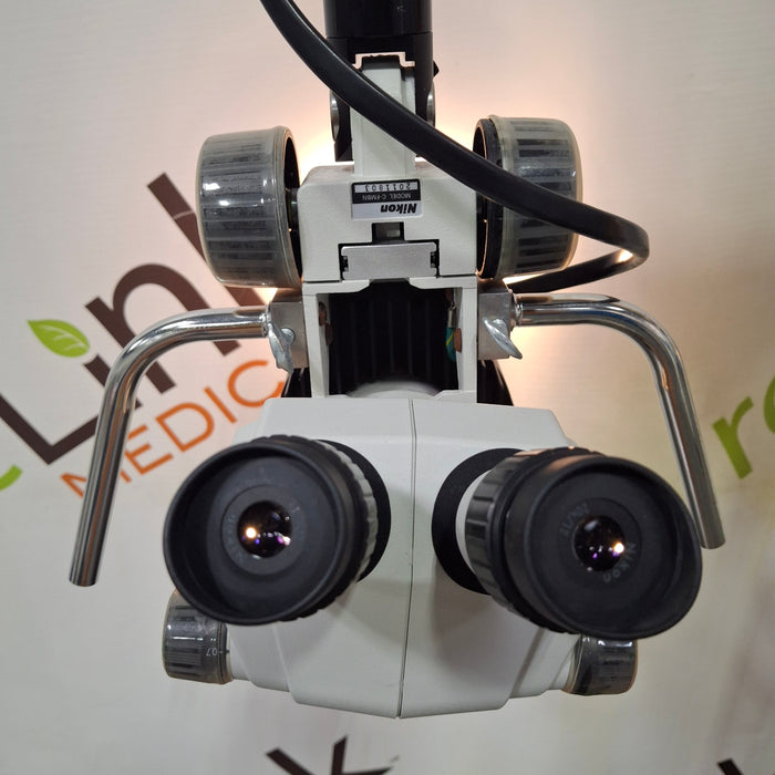 Wallach Zoomscope Colposcope with TruLight