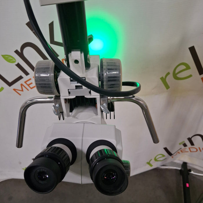 Wallach Zoomscope Colposcope with TruLight