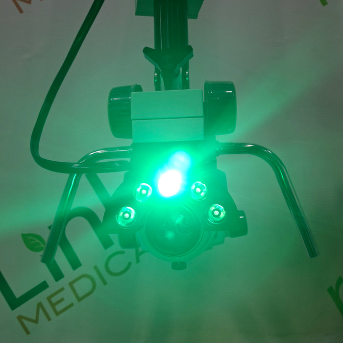 Wallach Zoomscope Colposcope with TruLight