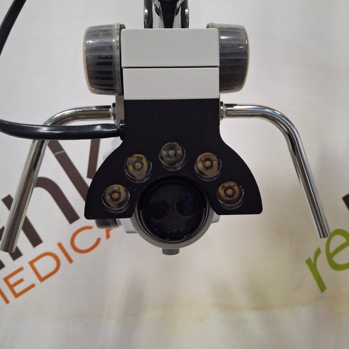 Wallach Zoomscope Colposcope with TruLight