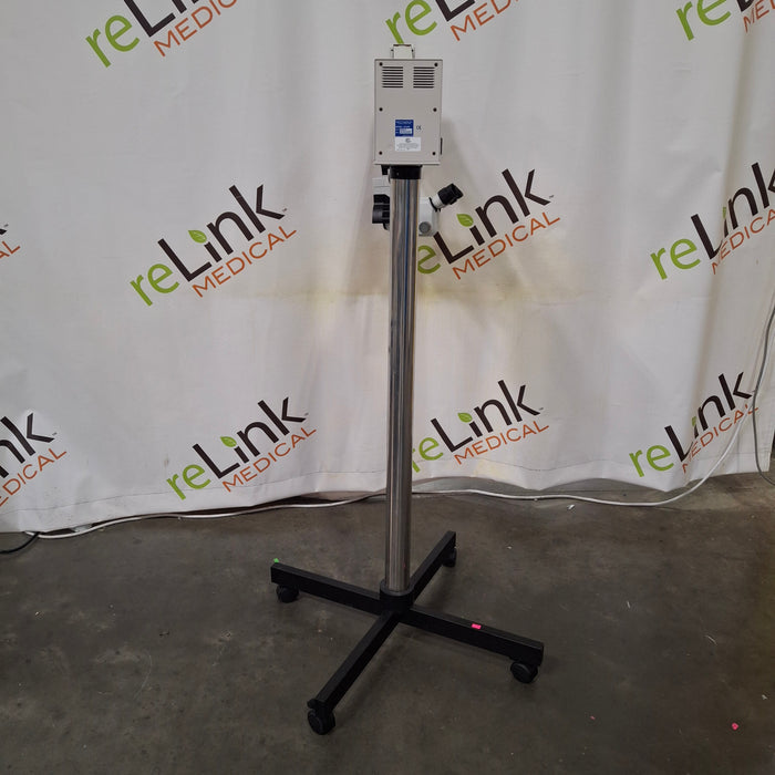 Wallach Zoomscope Colposcope with TruLight