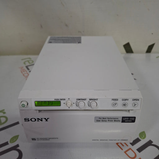 Sony Sony UP-D898-MD Imager / Printer Ultrasound reLink Medical