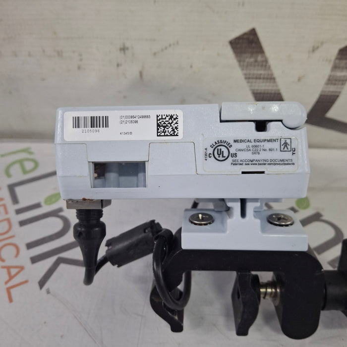Baxter Sigma Spectrum 8.01.00 w/o Battery Infusion Pump
