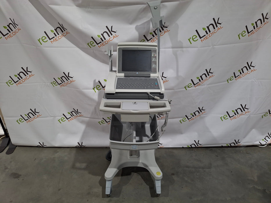 GE Healthcare GE Healthcare MAC 5500 HD ECG without CAM Module Cardiology reLink Medical