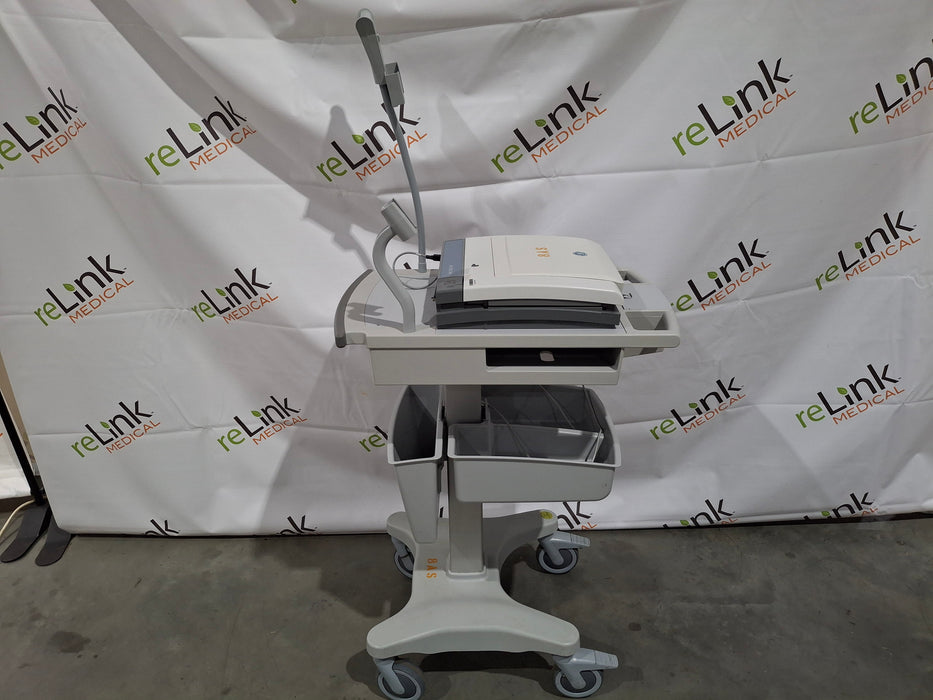 GE Healthcare GE Healthcare MAC 5500 HD ECG without CAM Module Cardiology reLink Medical