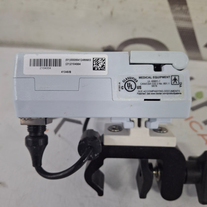 Baxter Baxter Sigma Spectrum 8.01.00 w/o Battery Infusion Pump Infusion Pump reLink Medical