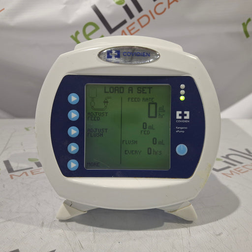 Covidien Covidien Kangaroo ePump Enteral Feeding Pump Infusion Pump reLink Medical