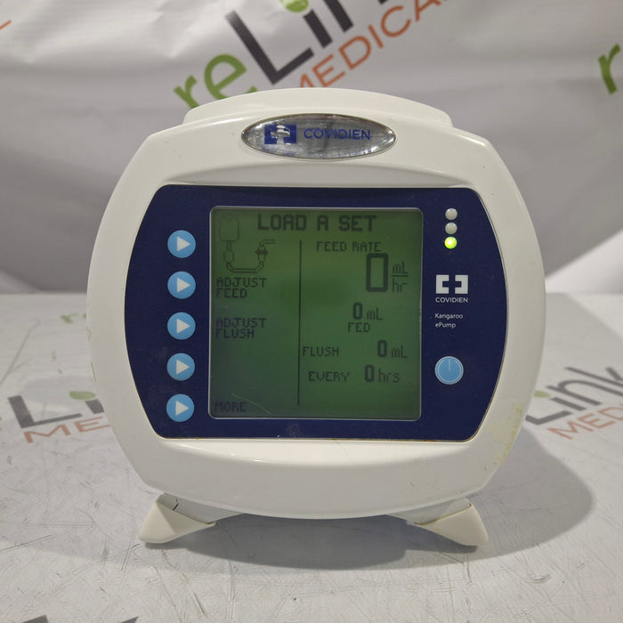 Covidien Covidien Kangaroo ePump Enteral Feeding Pump Infusion Pump reLink Medical