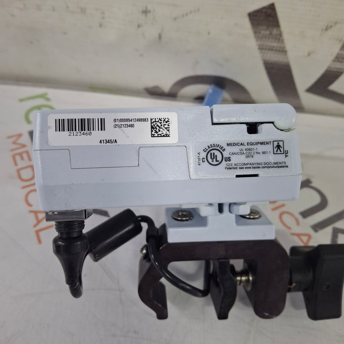 Baxter Baxter Sigma Spectrum 8.00.03 w/o Battery Infusion Pump Infusion Pump reLink Medical