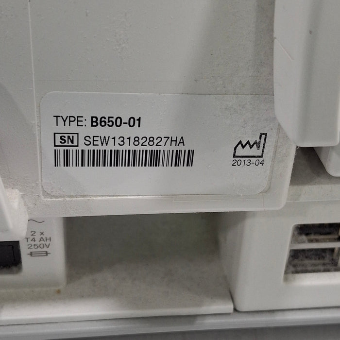 GE Healthcare GE Healthcare Carescape B650 Emergency Care Patient Monitor Patient Monitors reLink Medical