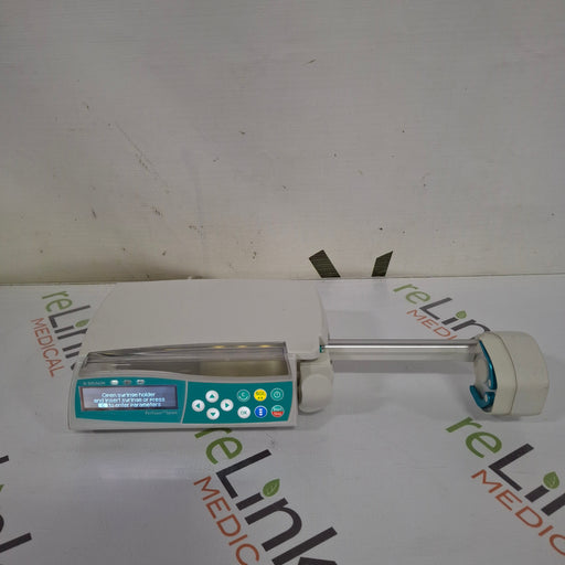B. Braun B. Braun Perfusor Space Syringe Pump Infusion Pump reLink Medical