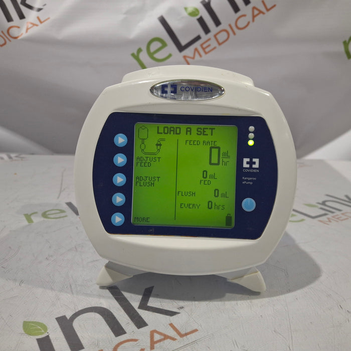 Covidien Covidien Kangaroo ePump Enteral Feeding Pump Infusion Pump reLink Medical